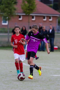 Bild 258 - C-Juniorinnen FSC Kaltenkirchen - SV Wahlstedt : Ergebnis: 1:8